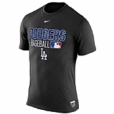 L.A. Dodgers Nike 2016 AC Legend Team Issue 1.6 WEM T-Shirt - Black,baseball caps,new era cap wholesale,wholesale hats